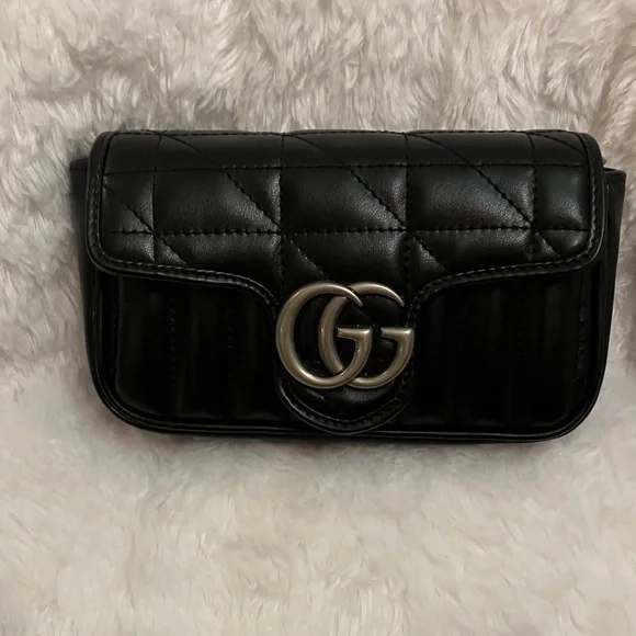 Gucci Matelasse Marmont Bag - Picture 8 of 8